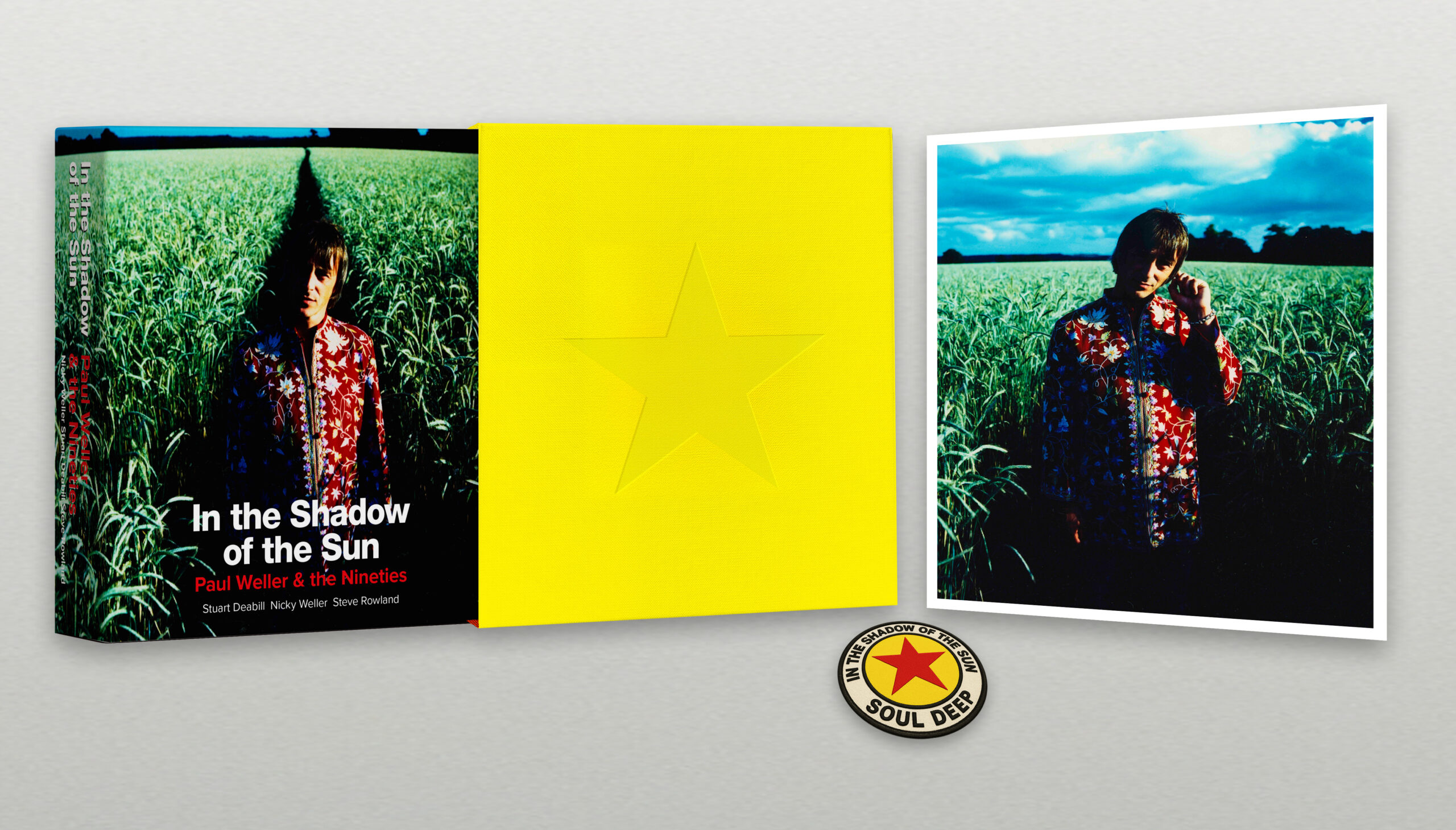 In the Shadow of the Sun - Deluxe Editon